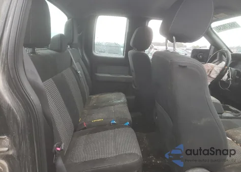 2014 Ford F150 Super Cab z USA, uszkodzony, nr VIN 1FTFX1EF4EFB93850